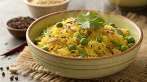 Jeera Pease Pulao