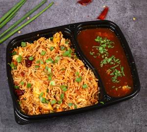 Chic Thai Fried Rice & Kung Pow Chic
