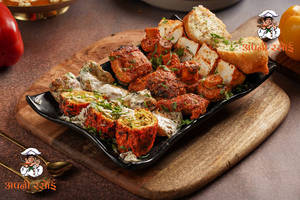 Family Veg Platter 4 Box