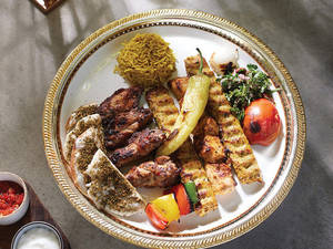 Chicken Platter