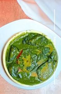 Aloo Palak