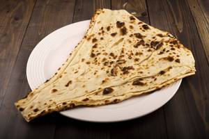 Plain Naan                    