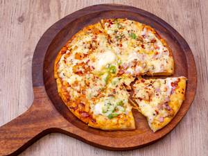 Cheese Burst Pizza