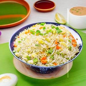 Egg Fried Rice