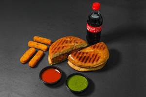 Panini Combo Meal (bb) (s)