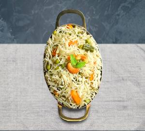 Veg pulao
