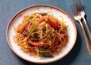 Vegetable American Chopsuey