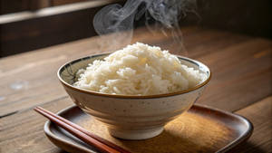 Steam Rice