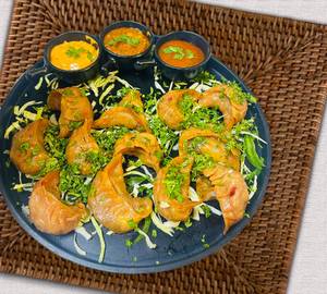 Veg momos