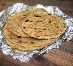 Lachchha paratha