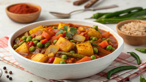 Mix Vegetable