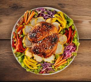Chicken Monster Buddha Bowl