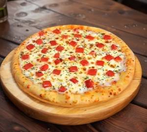 Cheese burst pizza [ 8 inches ]