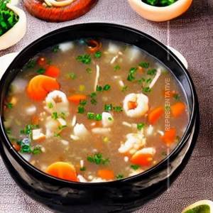Seafood Soup