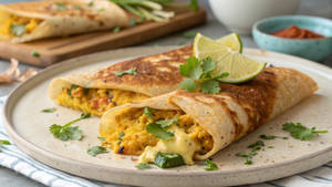 Cheese Masala Dosa