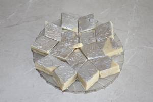 Kaju Barfi
