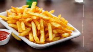 French Fries Plain