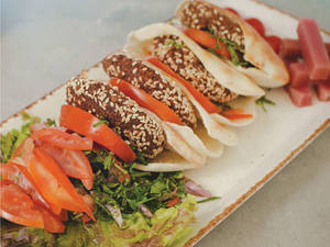 Falafel Pockets