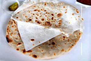 Lachha Paratha