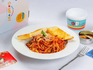 Bolognese Pasta