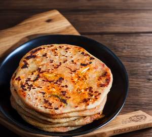 Paneer Paratha