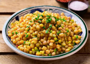 American Corn In Salt & Pepper