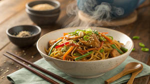 Hakka Noodles