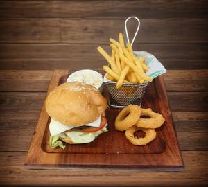 Minetta Burger