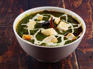 Palak Paneer                 
