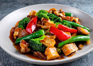 Hunan Chicken