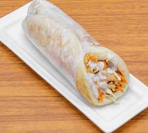 Khubuz Roll