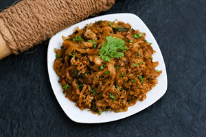Zambar Kotthu Parotta