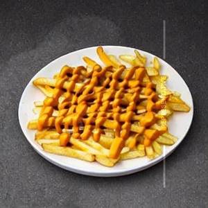 Honey Cheese Fries