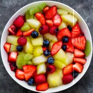 Fresh Fruit Salad