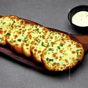 Cheese Garlic Bread