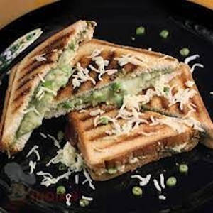 Jain Veg. Cheese Sandwich