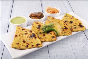 Missi Roti                    