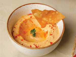 Spicy Hummus