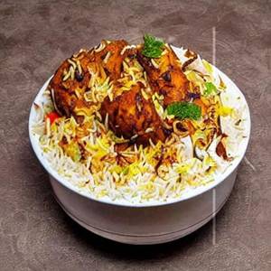 The Persian Delight Chicken Irani Biryani