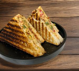 Veg Grilled Sandwich