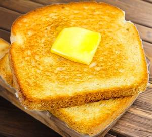 Bread Butter Toast (2 Pic)