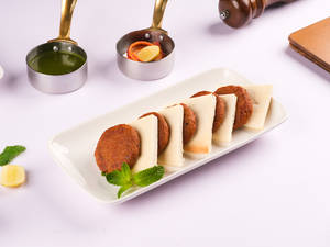 Galouti Kebab [5 Pieces]