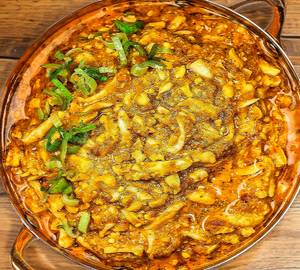 Egg Keema