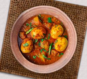 Egg masala Full [4 pes] & Half [2 pes]