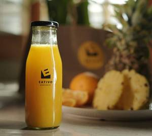 Glow In Yellow Juice