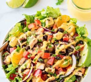Mexican Chicken Salad
