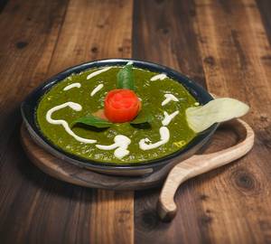 Palak paneer