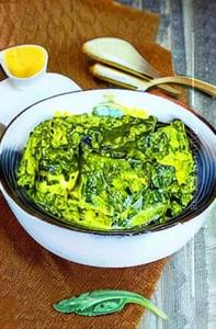 Palak Paneer