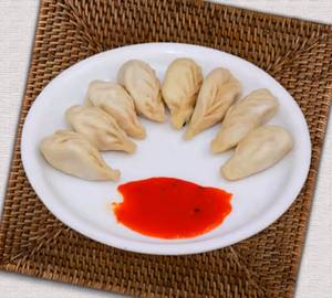 Paneer momos [half]