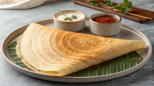 Plain Dosa